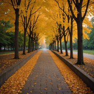 soothing guitar melodies embrace the autumn nostalgia