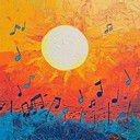 groovy instrumental tune inspiring hope with rhythmic uplifting melodies.