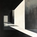 dark experimental rock with poignant, rhythmic dissonance.