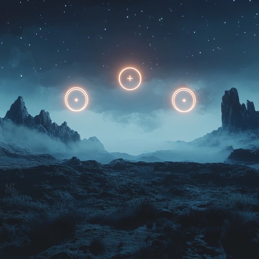 This composition captures the essence of magic through sweeping synths and edgy electronic beats. It weaves a tapestry of mystical sounds and pulsating rhythms, perfect for creating an otherworldly, captivating atmosphere. This composition captures the essence of magic through sweeping synths and edgy electronic beats. It weaves a tapestry of mystical sounds and pulsating rhythms, perfect for creating an otherworldly, captivating atmosphere.
