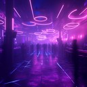feel the nostalgic pulse of yesterday's dancefloor vibes.