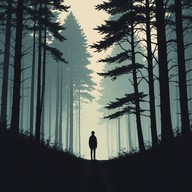 a chilling soundscape through dark magical realms