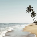 experience calming waves with gentle island harmonies
