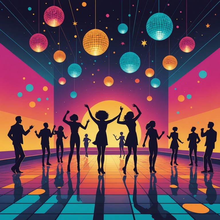 An uplifting, high energy funky rock track that generates a sense of achievement and festive joy. Utilizing vibrant electric guitar riffs and driving beats, the music should make listeners feel like dancing in celebration of a great victory.