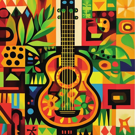 This lively instrumental track combines classic reggae beats with modern elements, delivering an energetic and uplifting sound that embodies the essence of jamaican culture. Featuring rhythmic guitar strums, pulsating basslines, and infectious drum patterns, the song invites listeners to experience the warmth and joy of the caribbean.