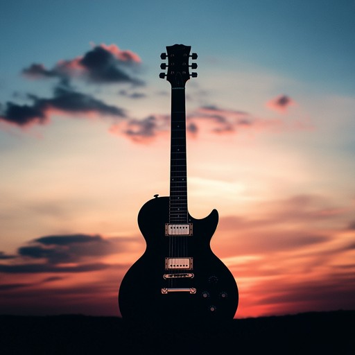 A reminiscence of the golden days of heavy metal, featuring nostalgic melodies and powerful guitar riffs. This piece takes the listener back to the roots of metal with emotional depth and dynamic shifts that mimic the genre's evolution.