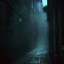 urban beats shrouded in eerie, haunting atmospheres