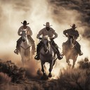 exciting western tune for high energy, action packed cowboy scenes!