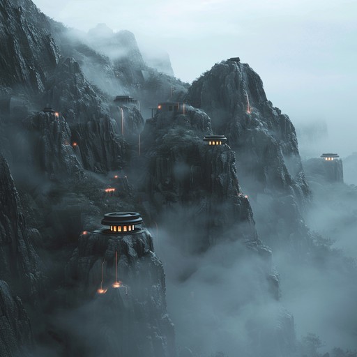 Exploring the deep connections between ancient chinese musical traditions and futuristic electronic soundscapes, this track invites listeners on an introspective journey enhanced by the ethereal tones of the erhu and the deep, enveloping electronic bass.