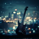 lush pop rock echoing through city loneliness