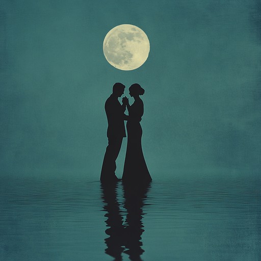 An instrumental piece blending traditional tango rhythms with smooth, flowing melodies that evoke the intimate dance of lovers under the stars