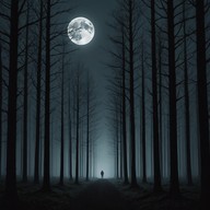 electric echoes in deep darkness