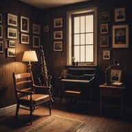 gentle clarinet weaves through emotional jewish history