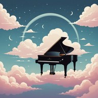 soothing piano gospel instrumental melody