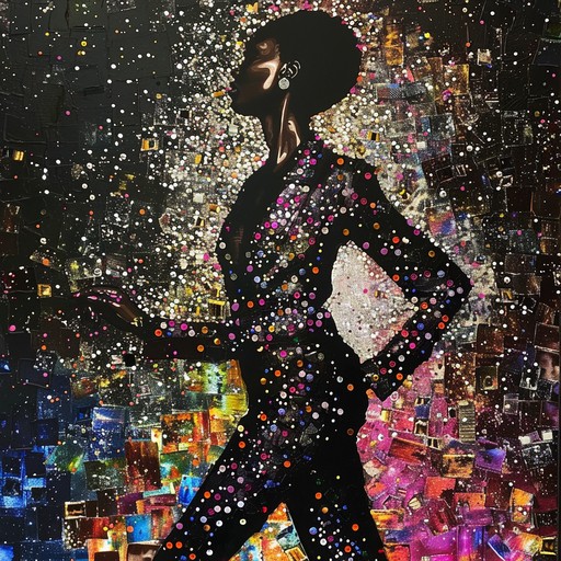 This vibrant glam rock instrumental exudes confidence and energy, perfect for strutting down the street like it's your own personal runway. Flashy electric guitar riffs and a driving beat evoke the spirit of the 70s glam era, while glittery synths add a modern touch of sparkle. It's an unapologetically fun and flamboyant track that invites you to embrace your inner rockstar and shine bright like a diamond.