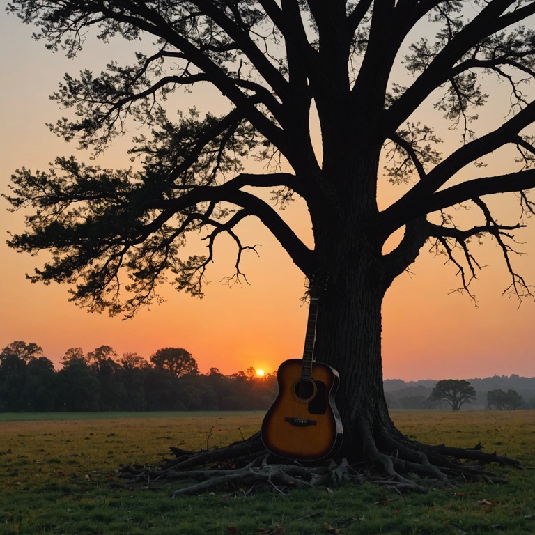 A deeply introspective piece capturing the essence of ancient latin traditions infused with modern sensibilities, utilizing comforting acoustic guitar riffs that invite listeners to reflect and connect with a sense of timeless serenity.