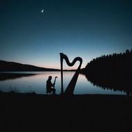 calm nocturnal melody for deep relaxation