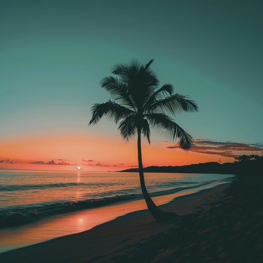 Imagine a vibrant sunset at a bustling beach party, where the energy never fades and the beats resonate with the rhythm of the waves. This track combines traditional reggaeton rhythms with futuristic synth elements to create an electrifying dance experience. The prominent use of an electric piano adds a modern twist, layering over pulsating drum patterns and bass-heavy grooves.