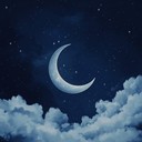 gentle, soothing tune guiding children to peaceful dreams