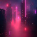 a surreal journey through urban sounds blending reality and dreams