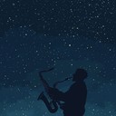 an instrumental blend of tenderness and groove under starlit skies.