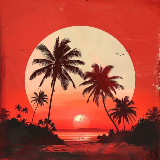 This track encapsulates the lively atmosphere of a sunset on ipanema beach, bringing together the classic rhythms of samba with the smooth elements of jazz. The soundscape should feel like a dance between the warmth of the setting sun and the cool evening breeze