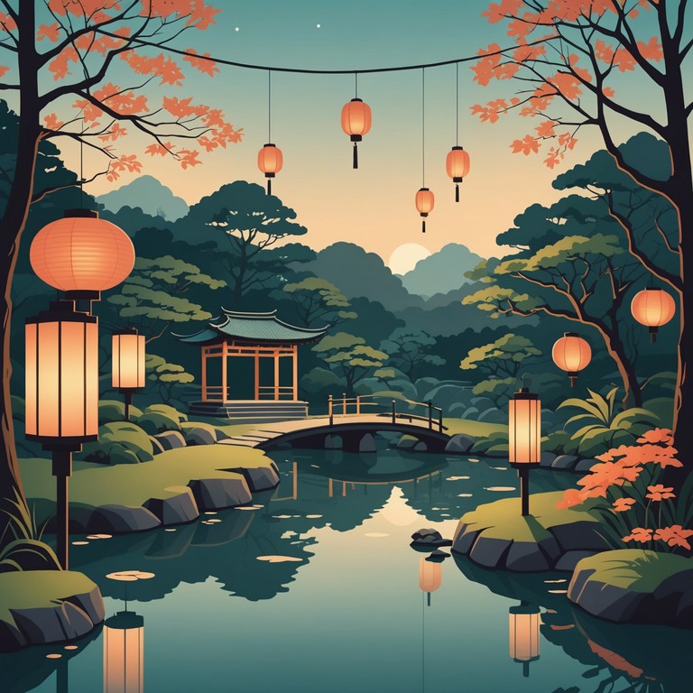 This track offers an uplifting journey through serene melodies and vibrant japanese pop themes, resonating with nocturnal energy and tokyo’s rich cultural ambiance. Designed to relieve stress and inspire creativity, this song combines tranquil and lively elements artistically.