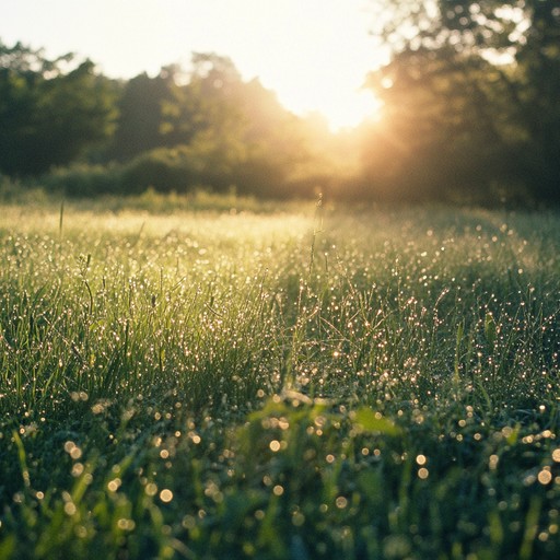 This track uses the playful sounds of the ukulele to paint an acoustic scene of dawn, providing a harmonic caress that uplifts the spirit and sets a positive tone for the day ahead.