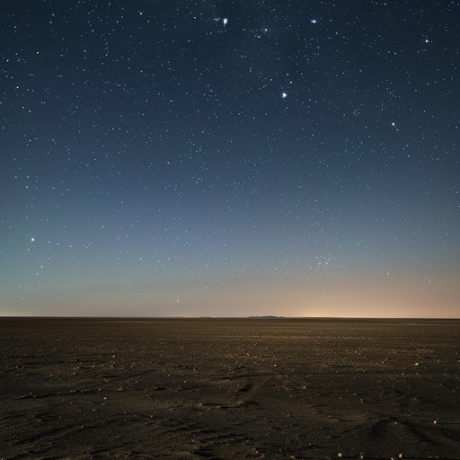 A journey through the vast sands of the sahara, guided by the evocative and ancient sounds of the ud, crafting an atmosphere of mystery and timeless beauty. The composition blends traditional melodies with a hypnotic rhythm that echoes the sprawling, serene desert landscape.