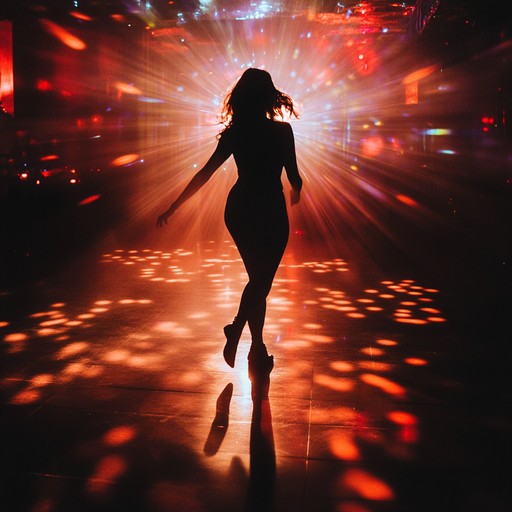 This instrumental disco track weaves haunting melodies with pulsating rhythms, creating an atmosphere filled with mystery and intrigue. The synthesizer leads guide listeners through a shadowy dance floor where secrets unfold under spinning lights.