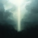ambient textures merge with heavy riffs creating a surreal soundscape.