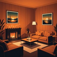 energetic beats with soothing lounge rhythms