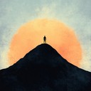 instrumental piece guiding through ethereal realms, inspiring and uplifting