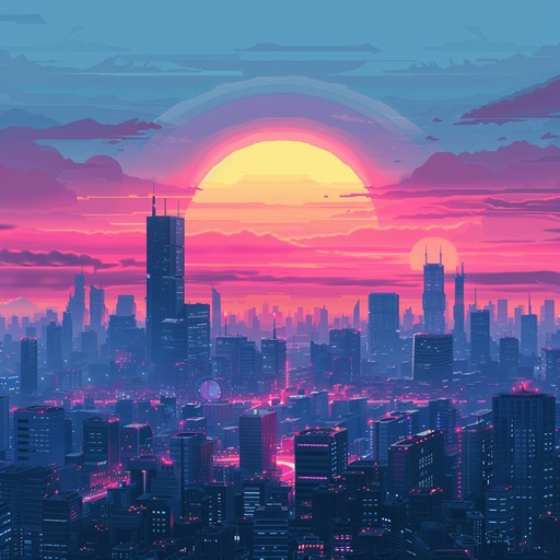 Begin your journey with this vibrant electro track, where layered synths and dynamic beats create an atmosphere of motivation and achievement.