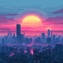 uplifting synth driven beats for a fresh start