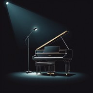 a gentle piano voyage through spirituality