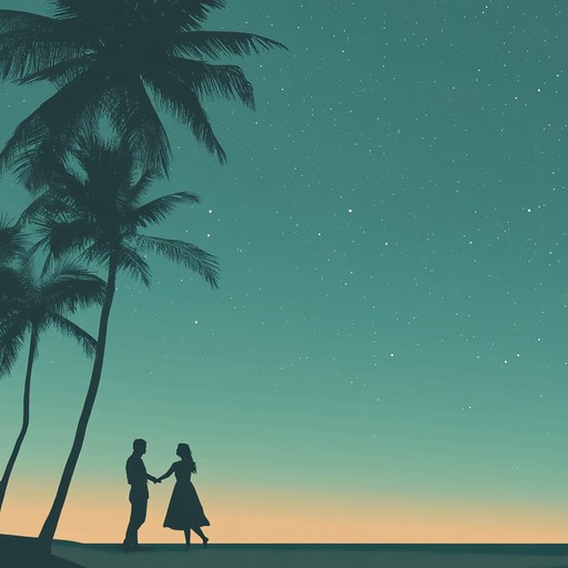 A smooth and enchanting instrumental cumbia piece that transports the listener to a warm tropical night, with gentle accordion rhythms, melodious harmonies, and a captivating atmosphere that evokes the feeling of dancing under the stars.