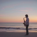 smooth, mellow jazz creating an enchanting, peaceful atmosphere