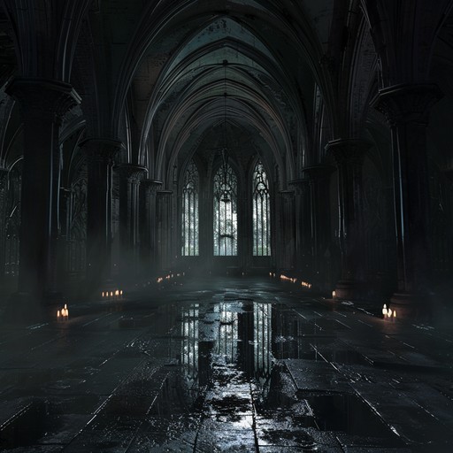 Dive into a nightmarish journey where unsettling neoclassical themes intertwine with eerie sound design, creating a disorienting and utterly compelling auditory experience. The dark tones of the piano will send shivers down your spine as the composition conjures images of shadowy figures lurking just out of sight.