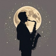 mysterious sax solos meet twilight vibes.