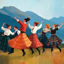 bright scottish folk music perfect for celebrating traditional dances