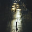 a haunting melody capturing urban loneliness and unspoken desires