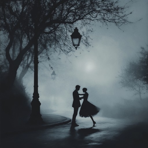 An emotional tango instrumental that speaks of a love lost to time. The bandoneón leads with a soulful melody, accompanied by muted strings and a poignant piano, creating an atmosphere filled with tenderness, sorrow, and reflection. The music ebbs and flows, drawing the listener into a dance of bittersweet recollection.