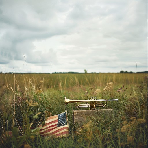 This piece captures the essence of resilience and honor, conveying a journey of a soldier with triumphant crescendos and soul stirring melodies. A perfect ode to the brave and the selfless, it evokes a sense of heroism and patriotic duty, building to an emotionally charged climax that celebrates the spirit of the military.