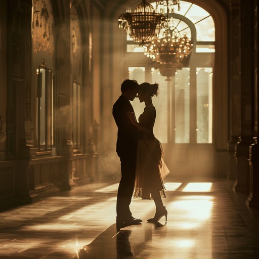 Experience a powerful midnight tango that illuminates the intensity of passionate emotions. The emotive bandoneón weaves through layered rhythms, creating a tapestry of dramatic and heartfelt moments that evoke a deep sense of yearning.