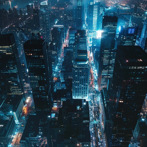 Dive into the heart of the city with this powerful track that fuses electrifying guitar riffs with catchy pop melodies to create a song that's perfect for late night escapades under the neon lights.