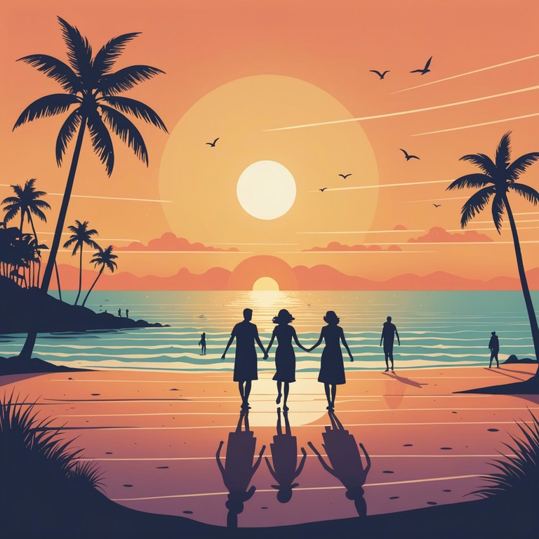 This track captures the essence of a perfect summer sunrise, with bright synth layers and pulsating beats creating an uplifting, energetic atmosphere. Ideal for starting any day with positivity and rhythm, the song combines classic edm structures with fresh, vibrant sounds that evoke the feeling of dancing into the dawn.