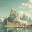 epic orchestral journey through whimsical and regal landscapes