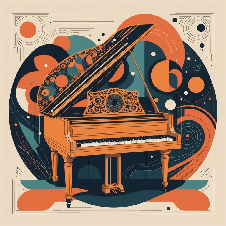 A unique fusion where classical baroque elements blend seamlessly with the deep, emotive tones of soul music, creating a hauntingly beautiful instrumental piece. The track features intricate harpsichord patterns enhanced by soul inspired harmonies, designed to evoke a sense of nostalgia and deep reflection.