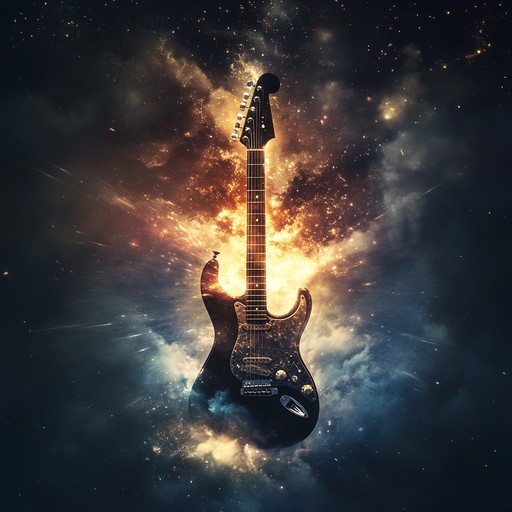 A grandiose symphonic rock composition that blends dynamic electric guitar riffs with the majestic power of a full orchestra, creating an evocative sense of triumph and exaltation. The piece builds to an epic climax, perfect for victorious occasions, powerful intros, and dramatic storytelling.